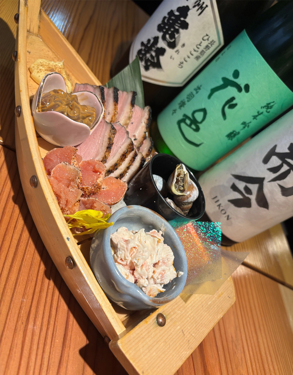 寿司と焼き鳥大地 江古田店